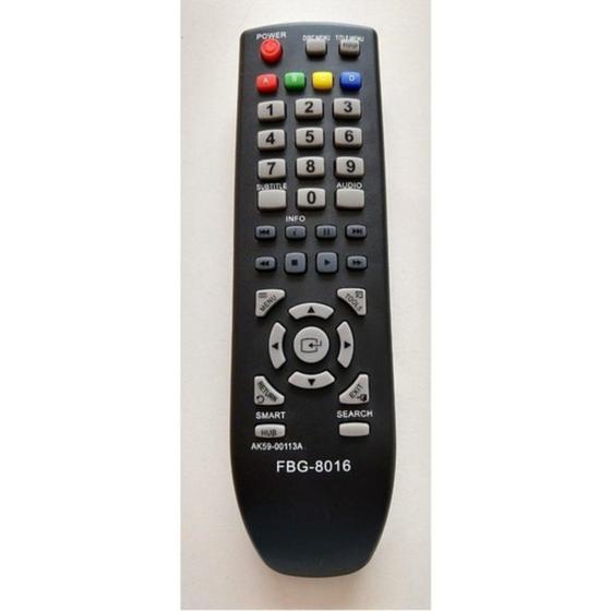 Imagem de Controle  Fbg-8016