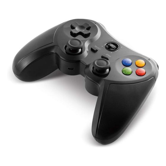 Imagem de Controle Game Joystick Jogar Celular Bluetooth Android 9078