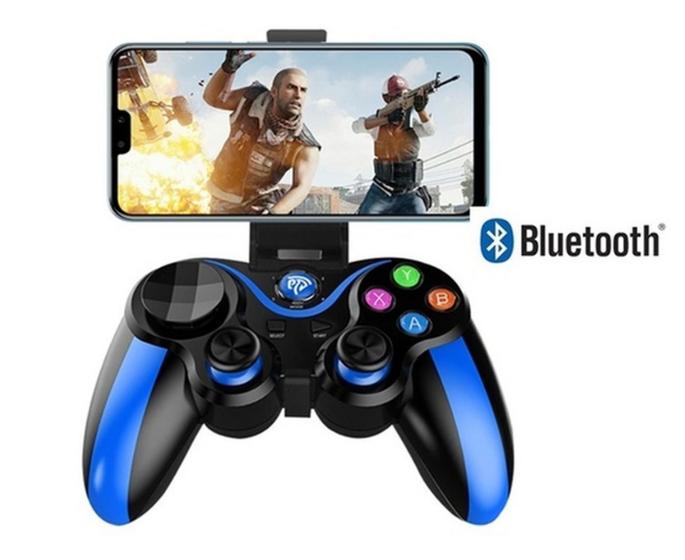 Imagem de Controle Gamepad Para Games Bluetooth Via Celular G7