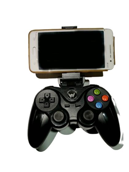 Imagem de Controle Gamepad Para Games Bluetooth Via Celular G7