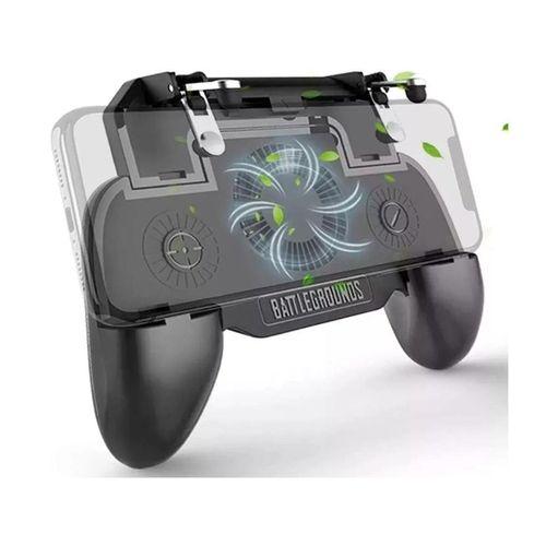 Controle Gamepad R1 L1 Com Cooler Free Fire Pubg Barato - mobile game ...