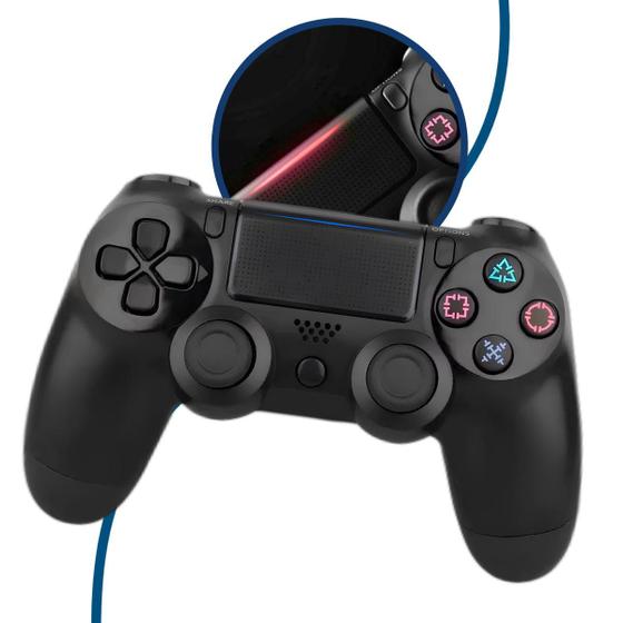 Controle Gamer para PC, SmartTV e Console Wireless Bluetooth - Gamers E-Sports & Entretenimento Menor preço em Controle Gamer para PC, SmartTV e Console Wireless Bluetooth - Gamers E-Sports & Entretenimento