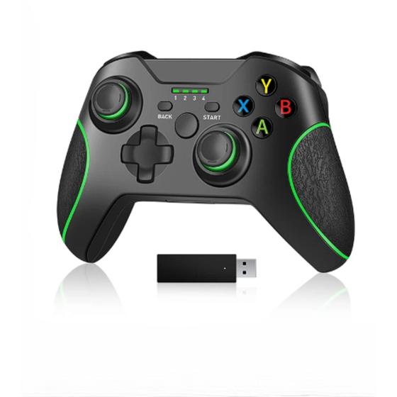 Imagem de Controle Gamer Para Xbox One Series S e X Pc e Notebook compatível - Precisão e conforto