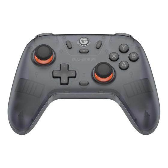 Imagem de Controle Gamesir T4 Nova Lite Sem Fio Para Pc Switch Android Ios Steam Celular Hall Effect
