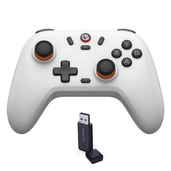 Imagem de Controle Gamesir T4 Nova Lite Sem Fio Para Pc Switch Android Ios Steam Celular Hall Effect