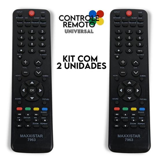 Imagem de Controle H-Buster - Smart Kit C/2 Unidades - 7963 - Nybc