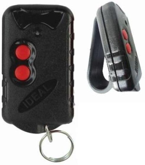 Imagem de Controle Ideal Regravavel Modelo 2103c Preto.