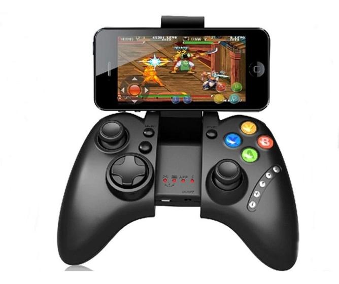 Imagem de Controle Ipega 9021s Celular Joystick Gamepad Bluetooth