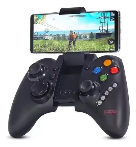 Imagem de Controle Ipega 9021s Gamepad Para Celular Bluetooth Pc Ps4