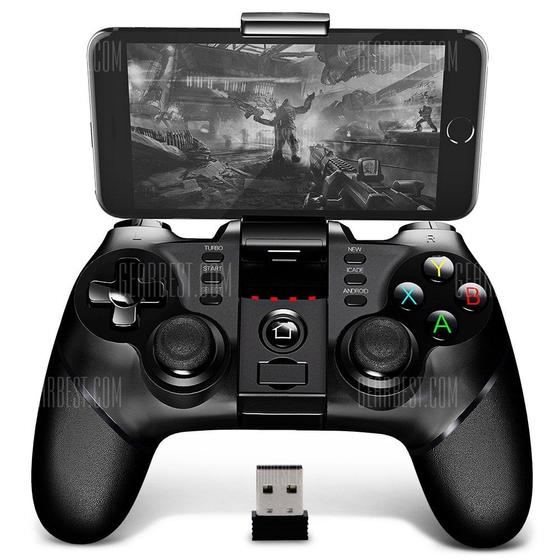 Imagem de Controle Ipega PG 9076 Bluetooth Gamepad Para Android, Tv