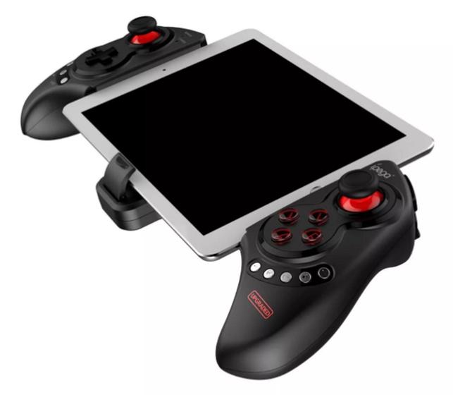 Imagem de Controle Joystick Bluetooth Ipega Celular Tablet Pc