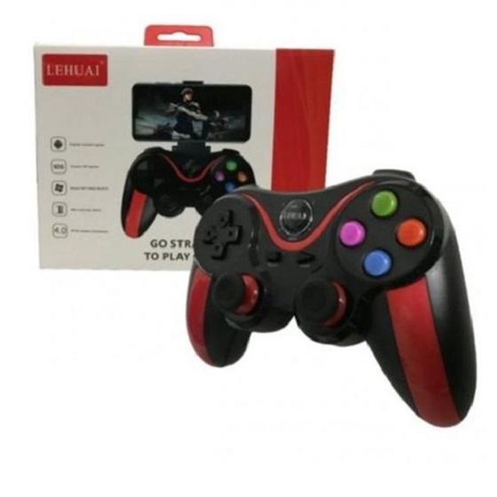 Imagem de Controle Joystick Bluetooth Lehuai LH-9089 Celular