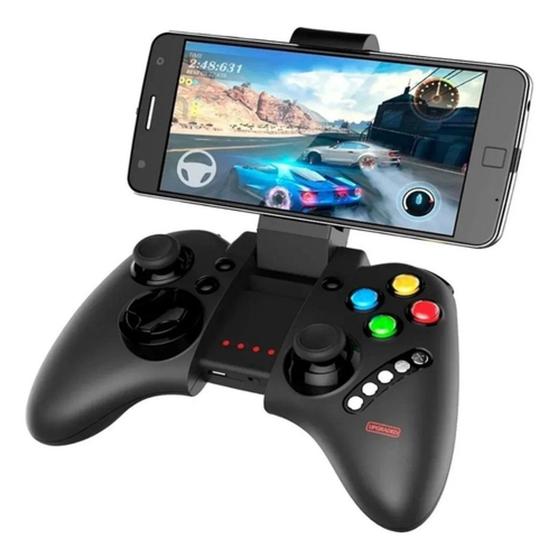Imagem de Controle Joystick Bluetooth para Android/IOS PG-9021S - IPEGA