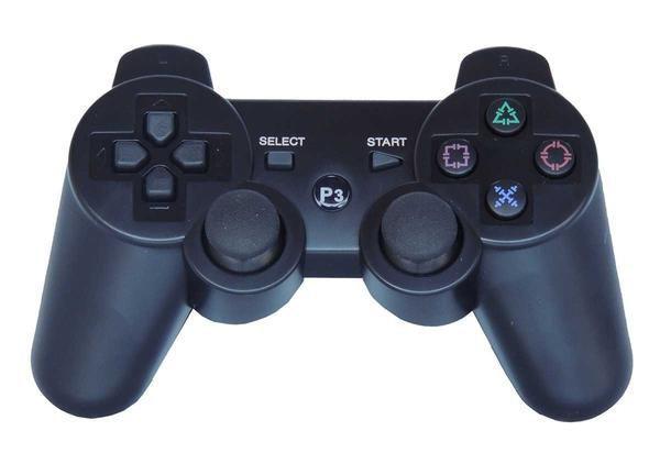 Imagem de Controle Joystick Compatível Ps3 Sem Fio Com Bluetooth Wireless Anúncio com variação