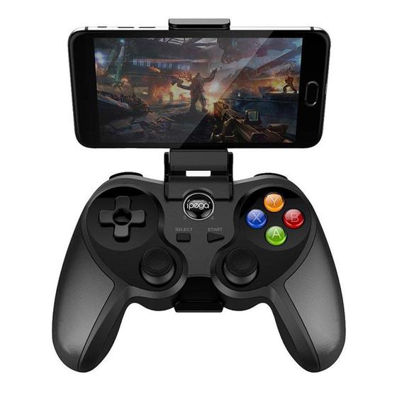 Imagem de Controle Joystick Ipega Pg 9078 Android Ios Smart Tv Pc Game