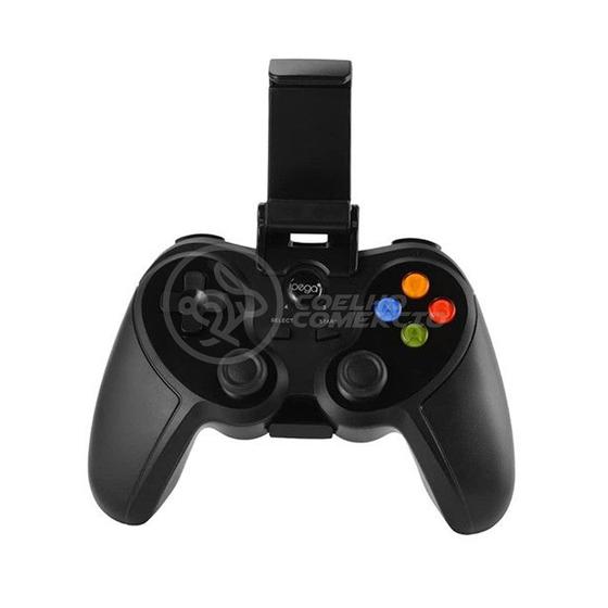 Imagem de Controle Joystick Jogo Android Celular Bluetooth Ípega 9078