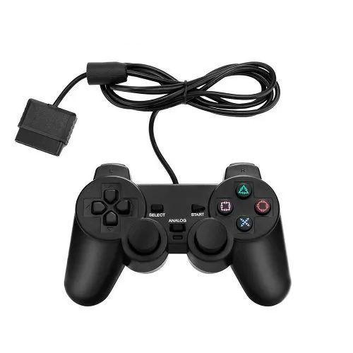 Imagem de Controle Joystick Manete Ps2 Com Fio