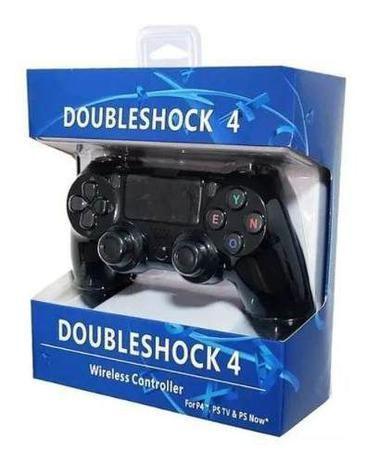 Imagem de Controle Joystick MANETE Sem Fio compativel Para Ps4 - KBC