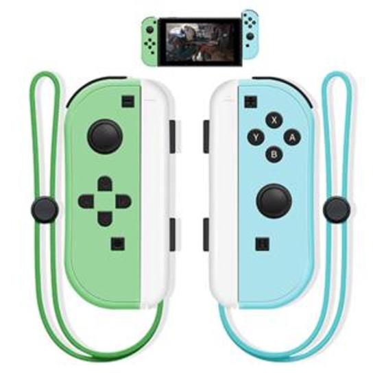 Imagem de Controle Joystick S/fio N-switch Joy-con L / R