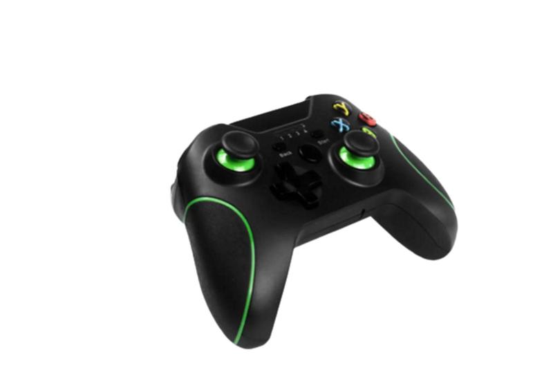 Imagem de Controle Joystick  Sem Fio Compatível Gamer Xbox One - altomex