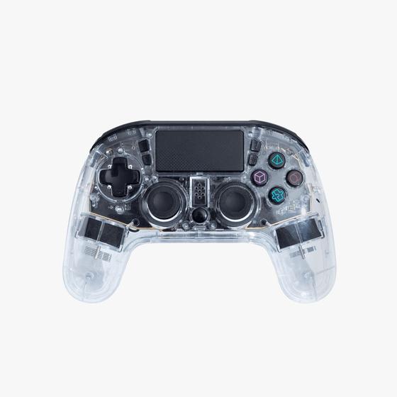 Imagem de Controle joystick sem fio dazz prism bluetooth ps4/pc 62000159