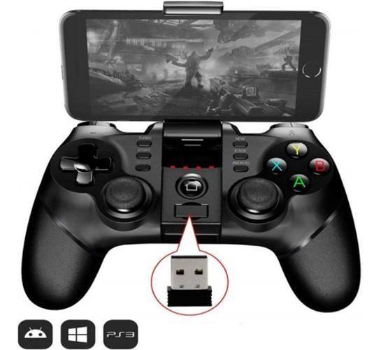 Imagem de Controle Joystick Sem Fio Ipega Pg-9076 Console Celular Game