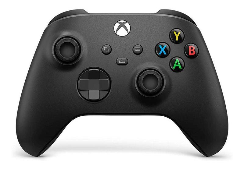Controle Joystick Sem Fio Microsoft Xbox Wireless Controller Series Xs Carbon Black Menor preço em Controle Joystick Sem Fio Microsoft Xbox Wireless Controller Series Xs Carbon Black