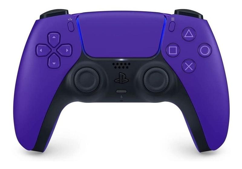 Controle Joystick Sem Fio Sony Playstation Dualsense Galactic Purple Menor preço em Controle Joystick Sem Fio Sony Playstation Dualsense Galactic Purple