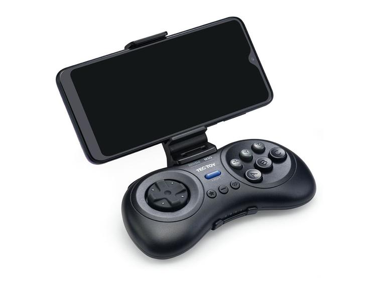 Controle Joystick sem fio TecToy M30 + Clip Bluetooth Preto TECTOY Menor preço em Controle Joystick sem fio TecToy M30 + Clip Bluetooth Preto TECTOY