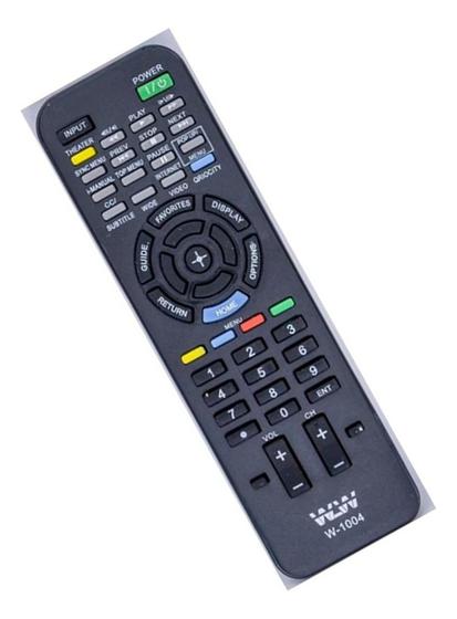 Imagem de Controle Lcd Compatível Sony Kdl-32ex707  Kdl-40bx405