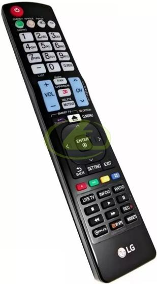 Imagem de Controle lg akb74115501 serve todos modelos de tv lg 50pz570b 60px950 42pa4500 50pv550b 60pv550b