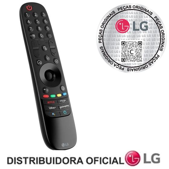 Imagem de Controle LG An-mr21ga Original para TV 43UP8000PUA