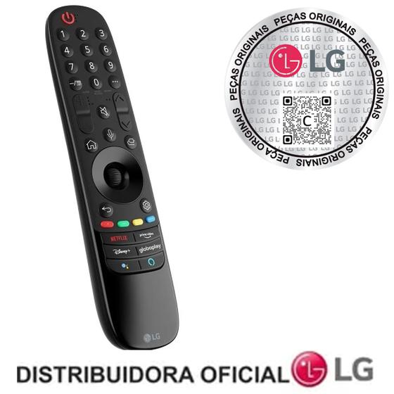 Imagem de Controle LG An-mr21ga Original para TV 60UP8000PUA