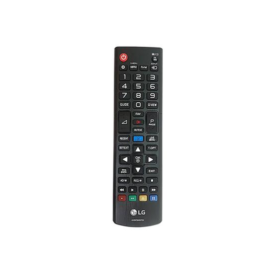Controle Lg Original Akb75055701 - Acessórios para TV - Magazine Luiza