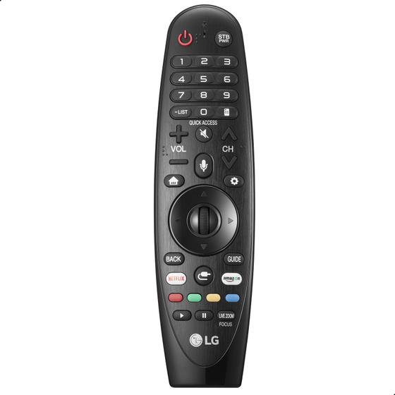 Imagem de Controle Lg Smart Magic An-Mr18Ba Preto