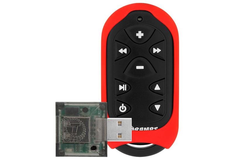 Imagem de Controle Longa Distancia Usb Taramps 300 Metros Vermelho