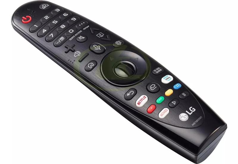 Imagem de Controle magic mr20ga oled77c8pua oled65b8pua oled65b8sub oled65c8pua oled65c8aua oled65e8pua oled55b8pua