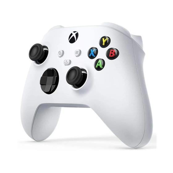 Imagem de Controle Microsoft Sem Fio Para Xbox Series Branco QAS-00007