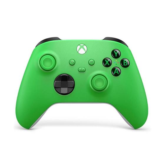 Imagem de Controle Microsoft Xbox Series - Sem Fio com Bluetooth - Velocity Green - QAU-00090