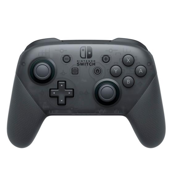 Imagem de Controle Nintendo Switch Pro Controller - HACAFSSK2