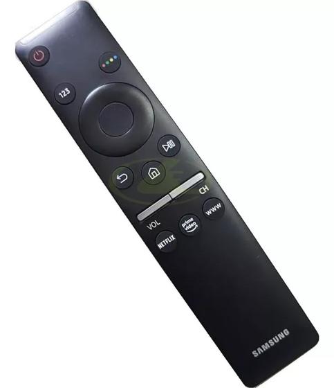 Imagem de Controle Original Samsung 10a Tv 4K UHD Tm1940a Ru7100 43ru7100 49ru7100 50ru7100 55ru7100 58ru7100