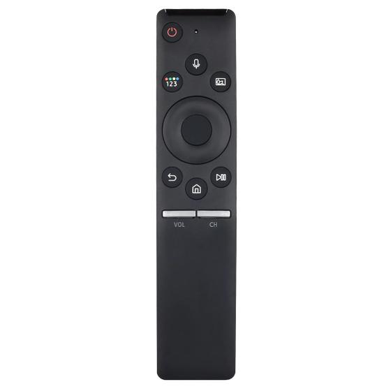Imagem de Controle Original Samsung Com Comando de voz Linha 2018 BN59-01298G