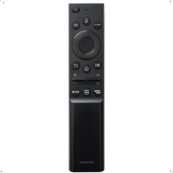 Imagem de Controle Original Samsung Com Comando de voz Linha 2021 BN59-01363D