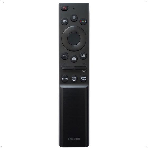 Imagem de Controle Original Samsung Com Comando de voz Linha 2021 BN59-01363D