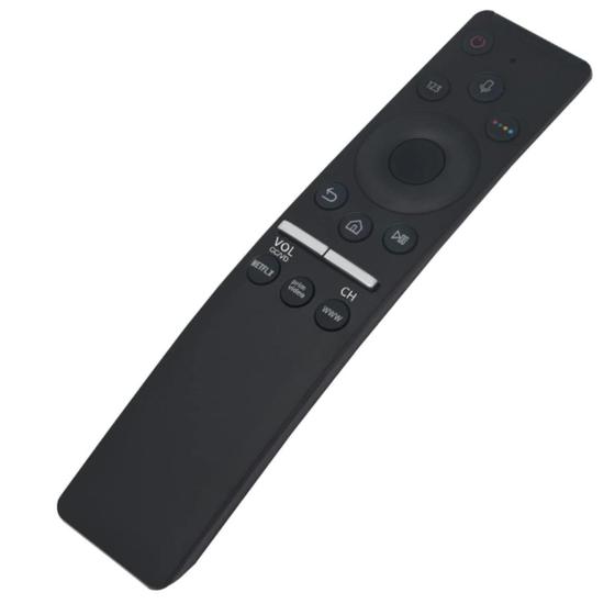 Imagem de Controle original Samsung Remoto para tv BN59-01312M 4K com comando de voz modelo UN55RU8000FXZA