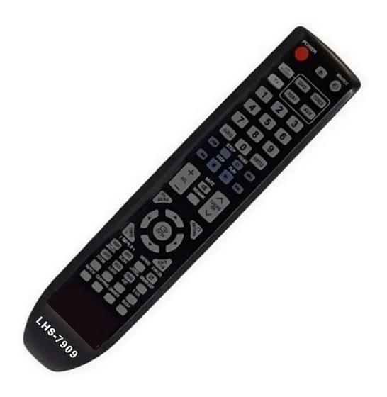 Controle P/ Home Theater Samsung Ht-z120t/xaz, Ht-z220 Imagem de Controle P/ Home Theater Samsung Ht-z120t/xaz, Ht-z220