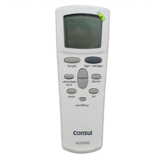 Imagem de Controle Para Ar Janela Consul 7.000 E 10.000 Btus W10635699