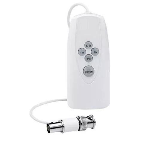 Controle Para Câmeras Multi HD MHDX VHD Control Intelbras Menor preço em Controle Para Câmeras Multi HD MHDX VHD Control Intelbras