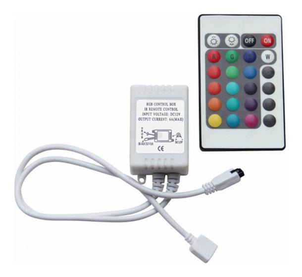 Imagem de Controle para fita led rgb 2803 ou 5050