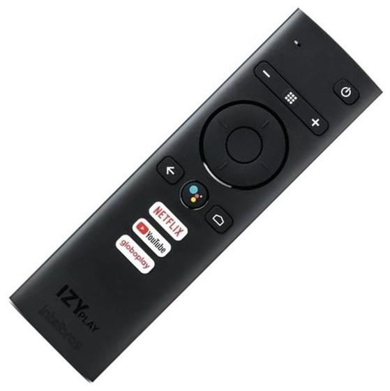 Imagem de Controle Para Intelbras Smart Box-Tv Android Izy Play Smart